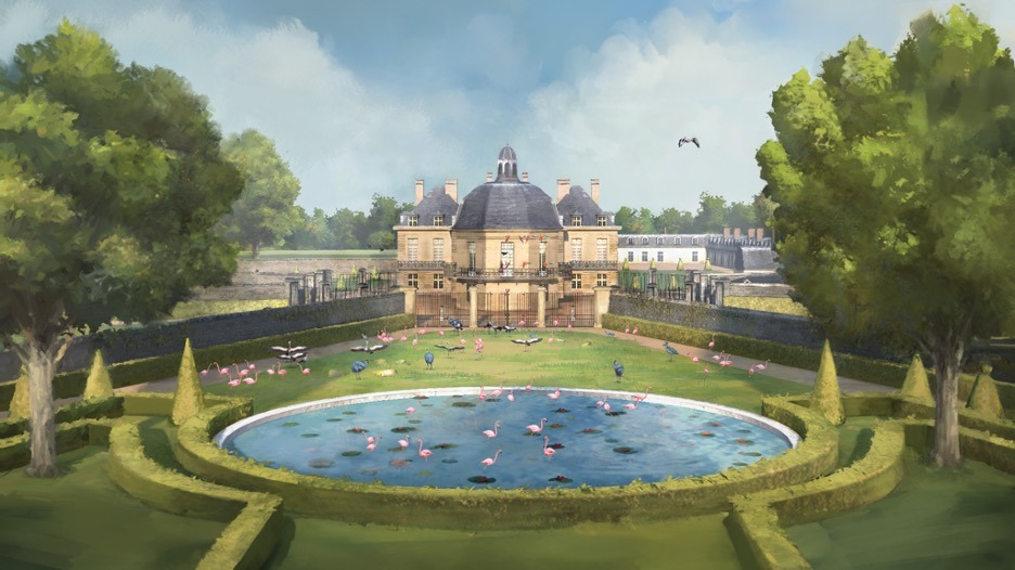 Explore Versailles' Lost Gardens in a Multi-User VR Journey | VIVE