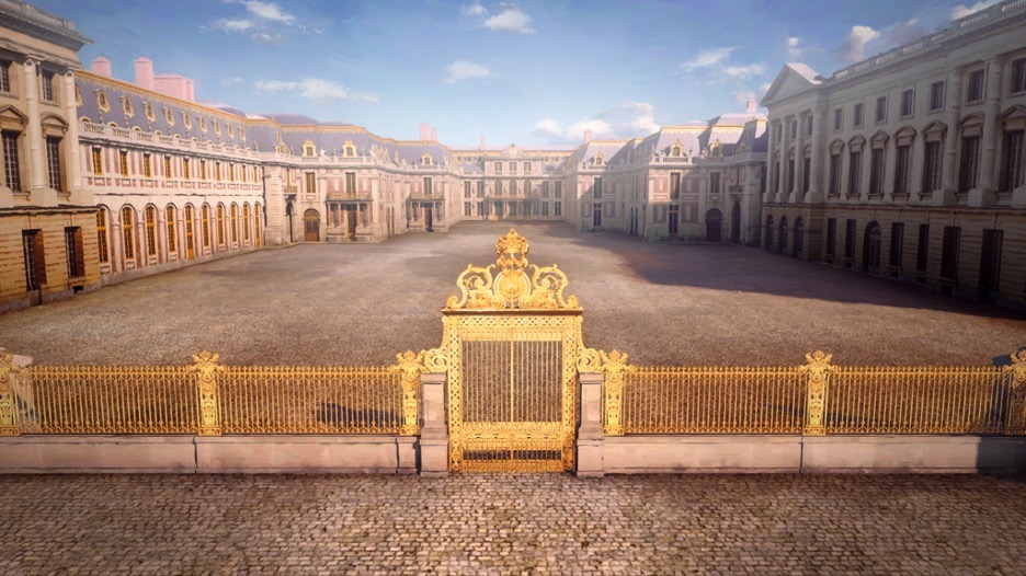 Explore Versailles' Lost Gardens in a Multi-User VR Journey | VIVE