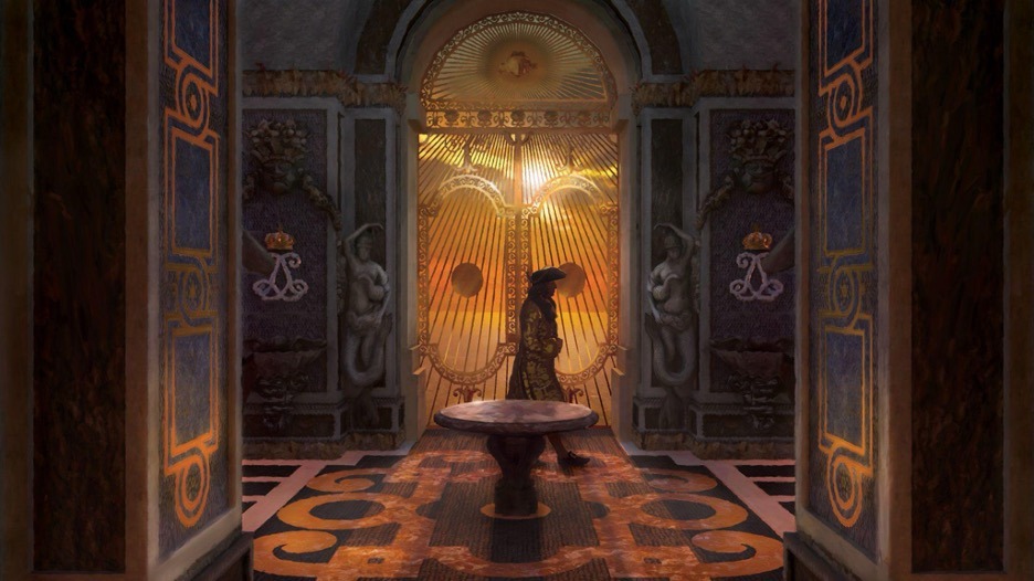 Explore Versailles' Lost Gardens in a Multi-User VR Journey | VIVE